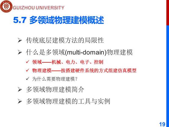 说明: D:\工作\课程\计算机辅助分析2019秋\教学文档\PPT\ch5 m\新建文件夹\第5章 基于Simulink的系统建模与仿真\幻灯片19.JPG